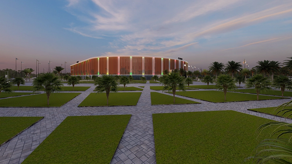 seats football field