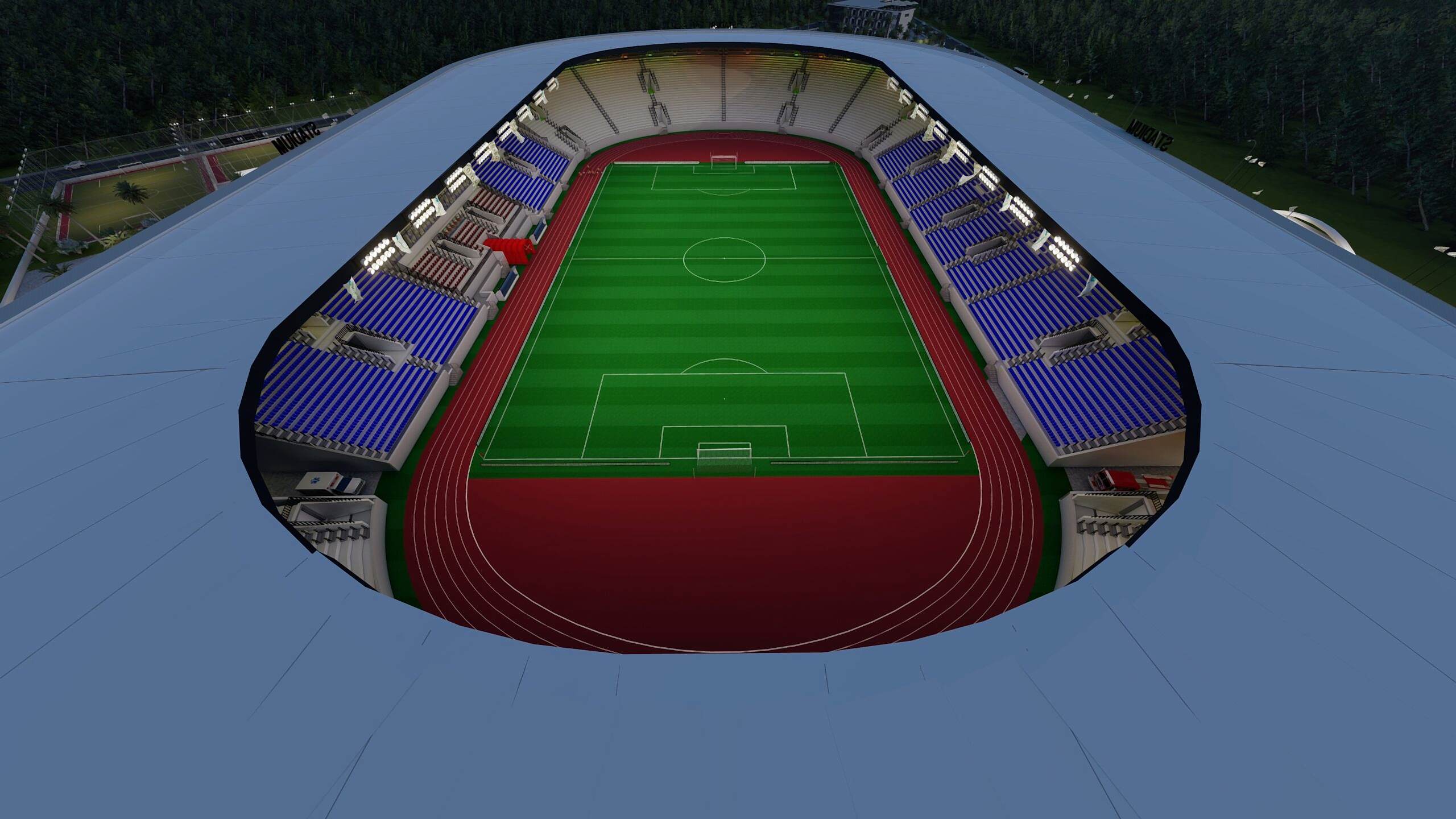 seat stadium