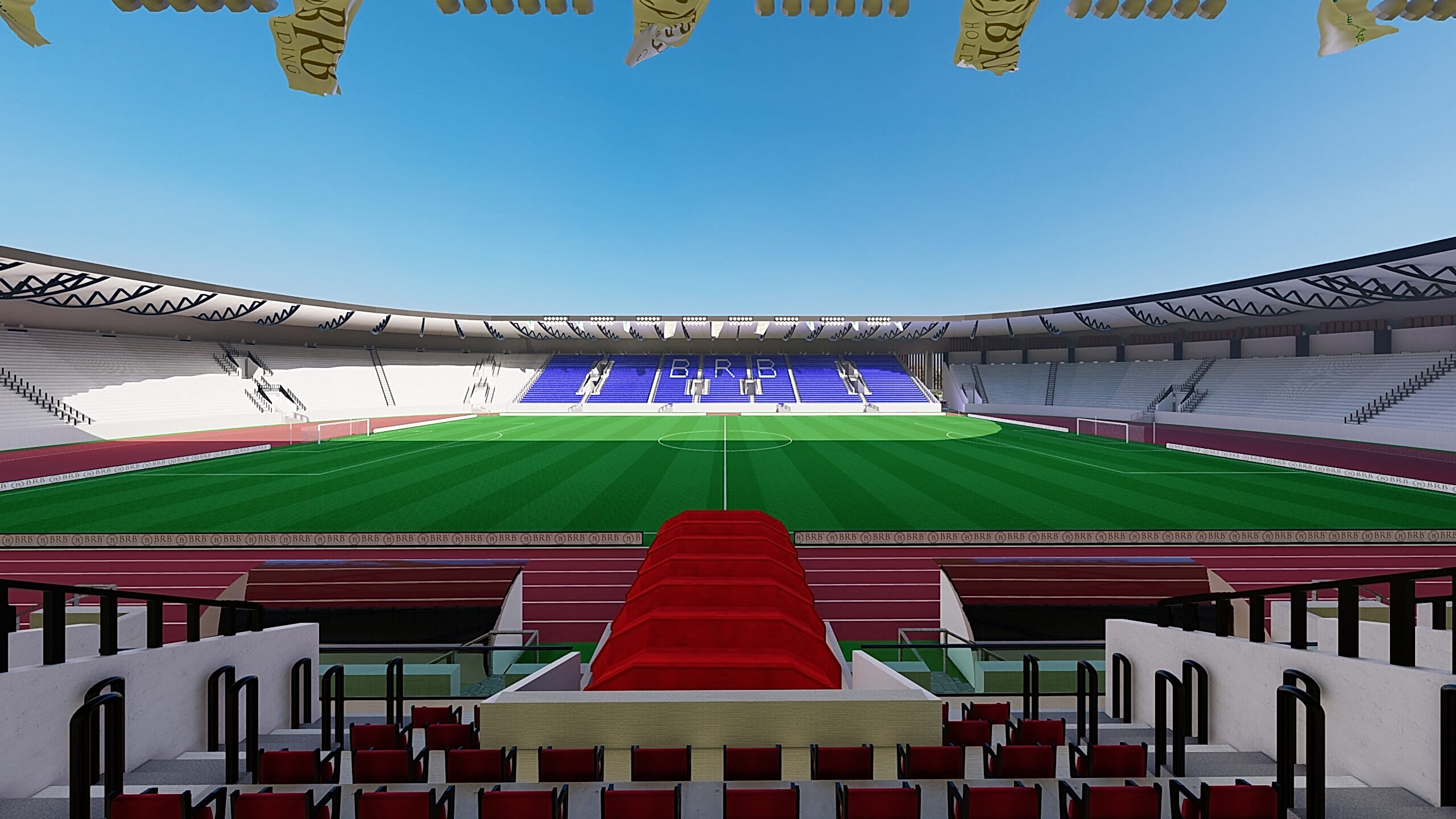seat stadium