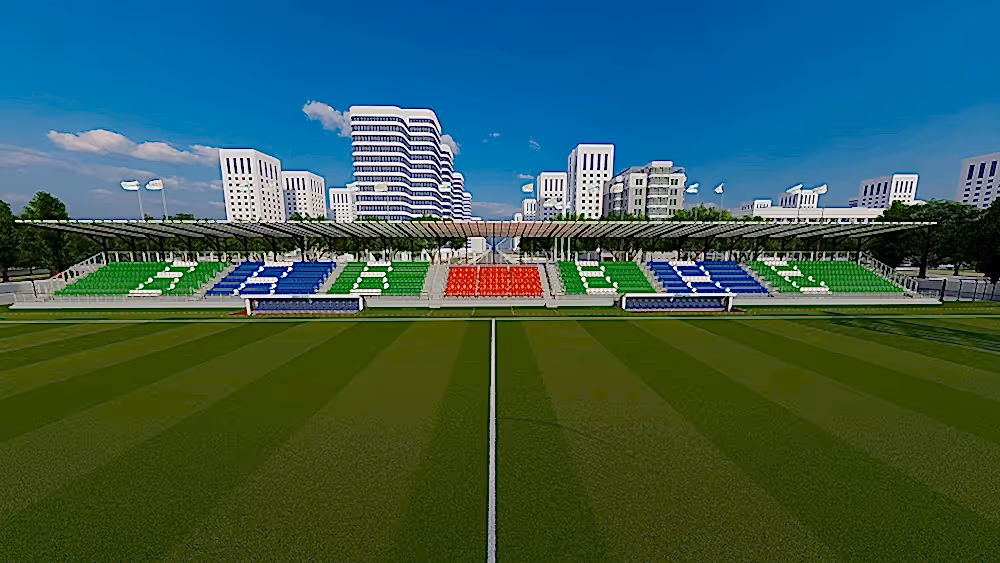 500 seats football field 11