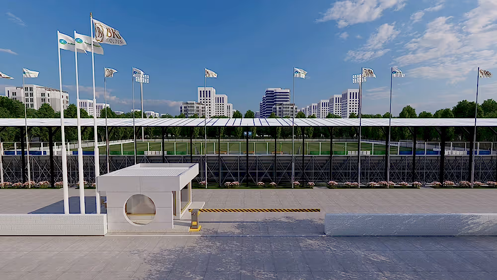 500 seats football field 14