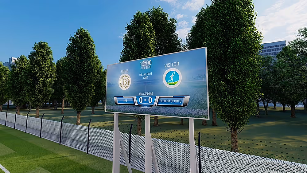 500 seats football field 24