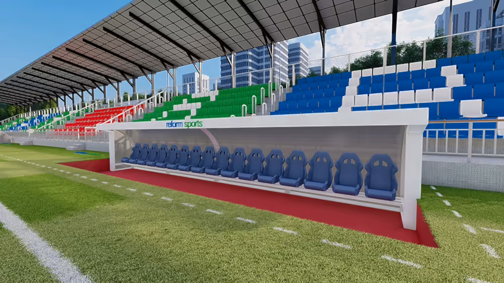 500 seats football field 26