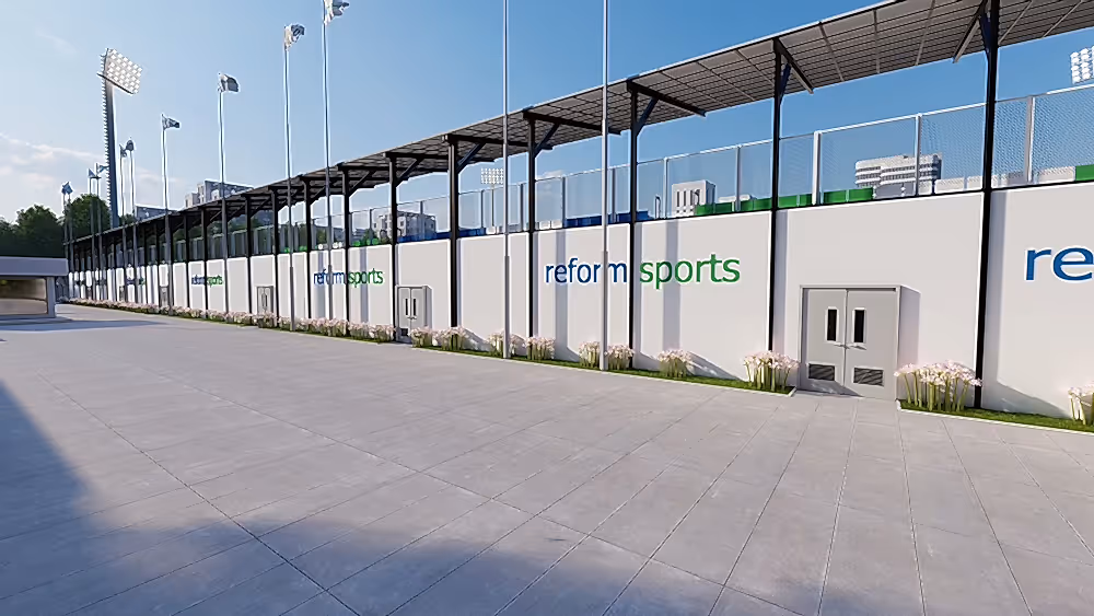 500 seats football field 5