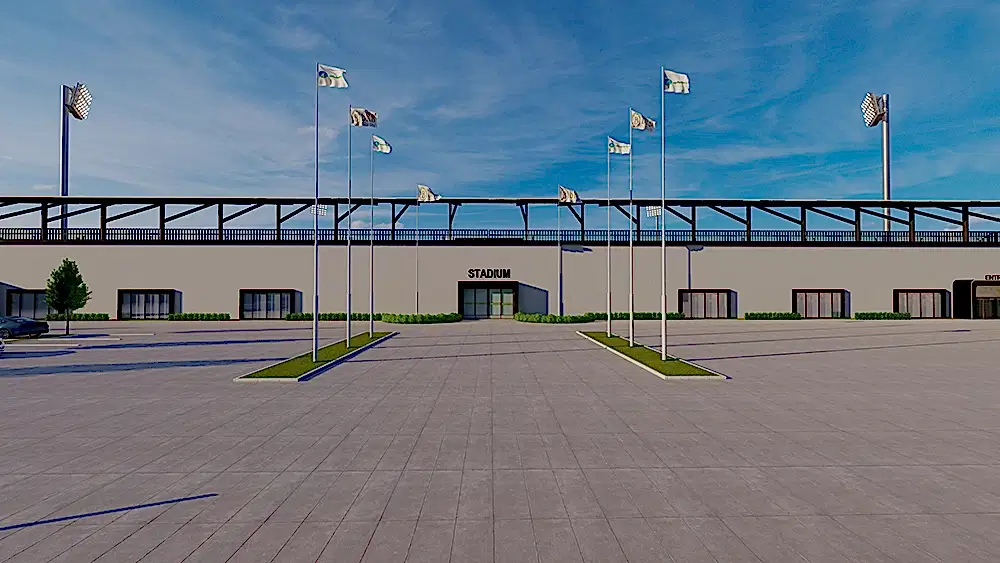 seats football field