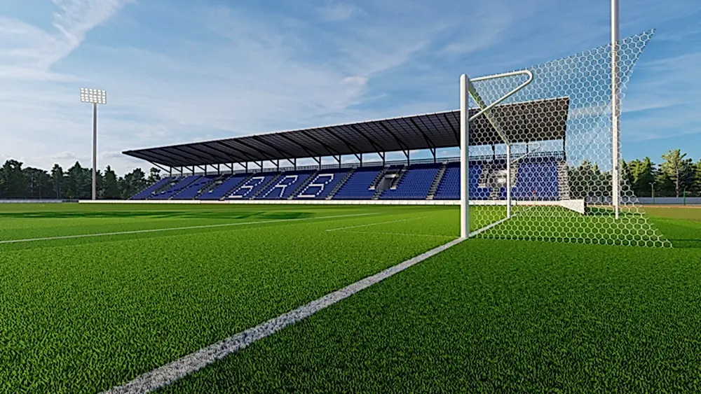 seats football field