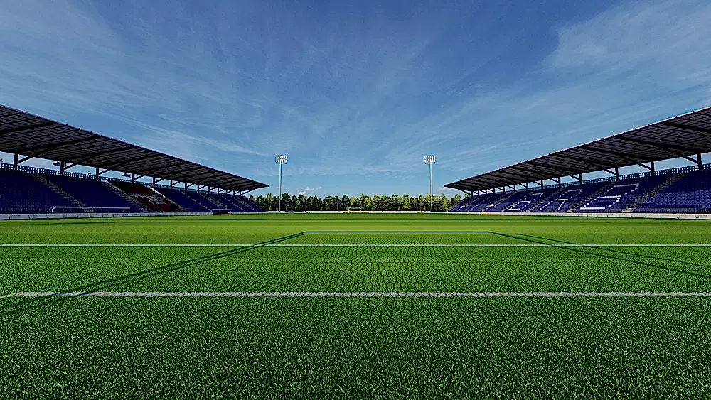 seats football field