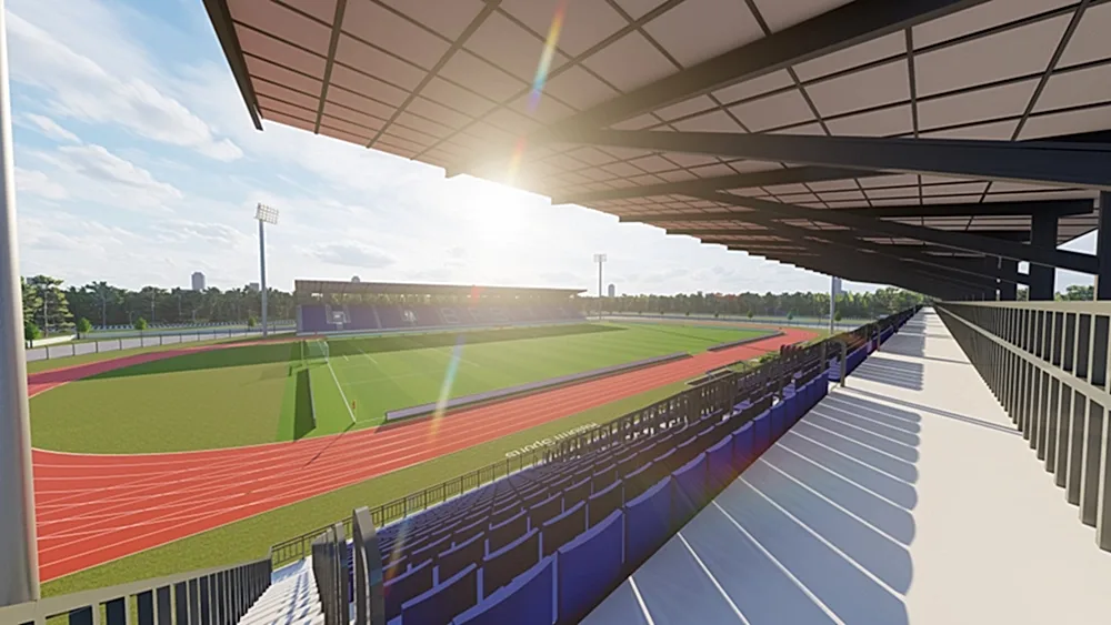 seats football field