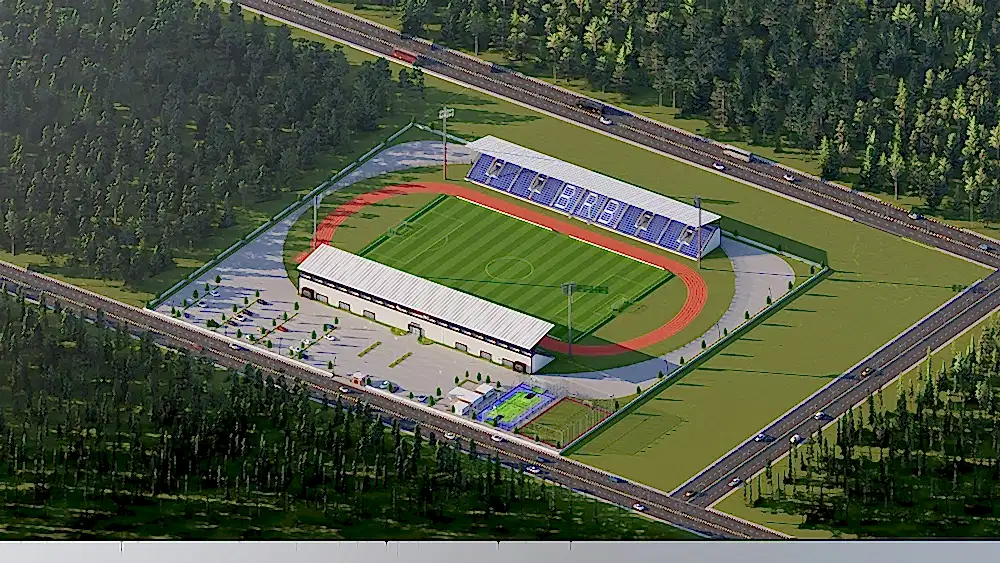 seats football field