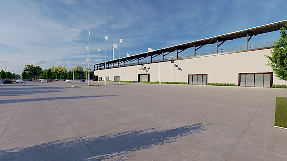 seats football field