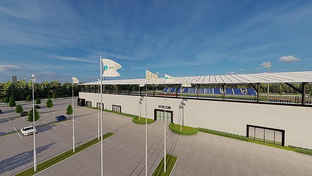 seats football field