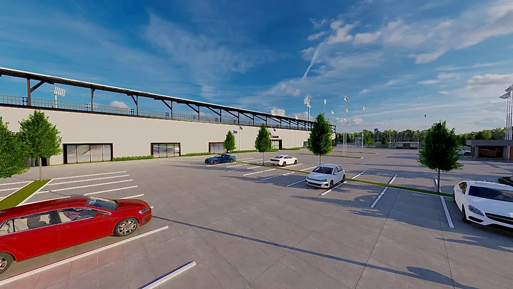 seats football field