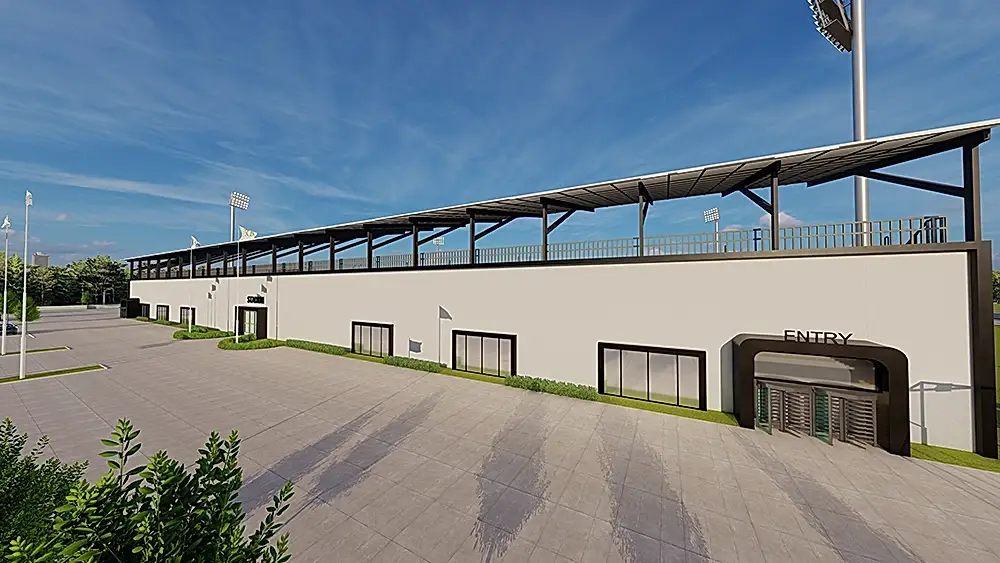 seats football field