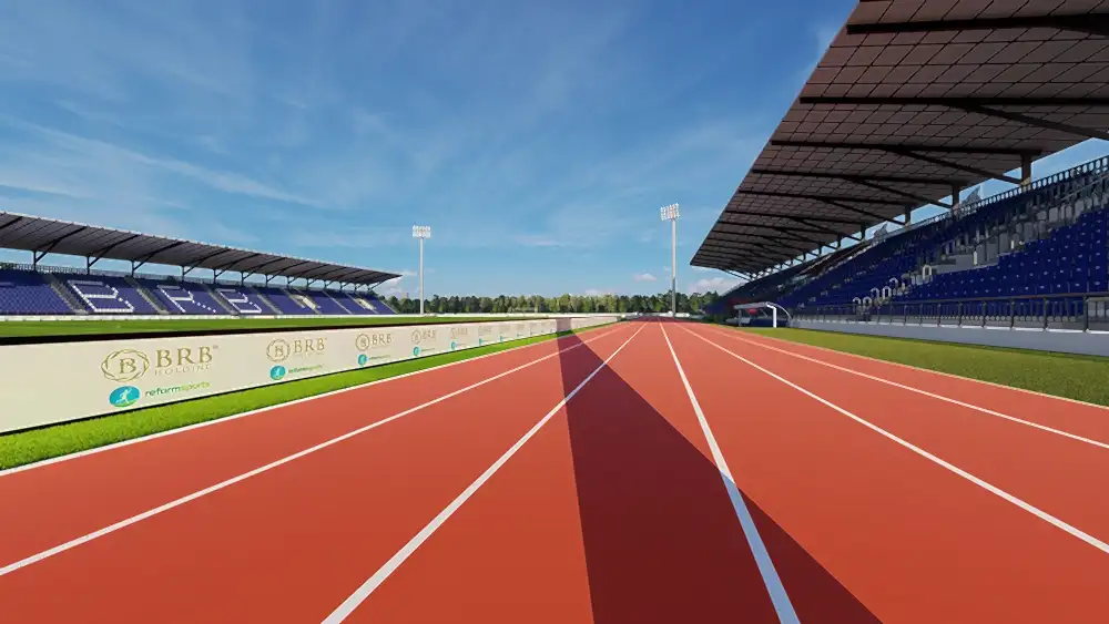 seats football field