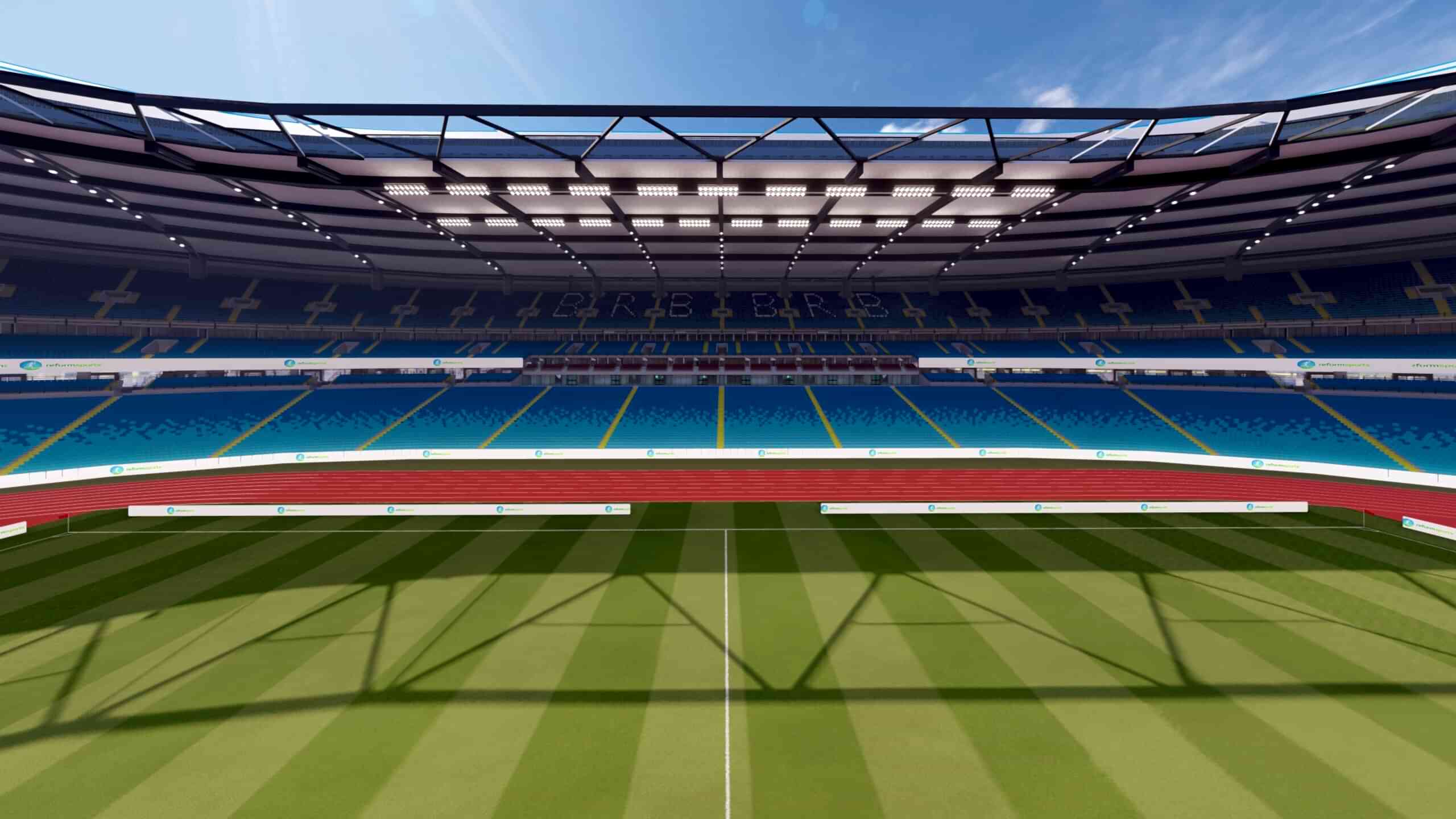 55000 seats football field 10