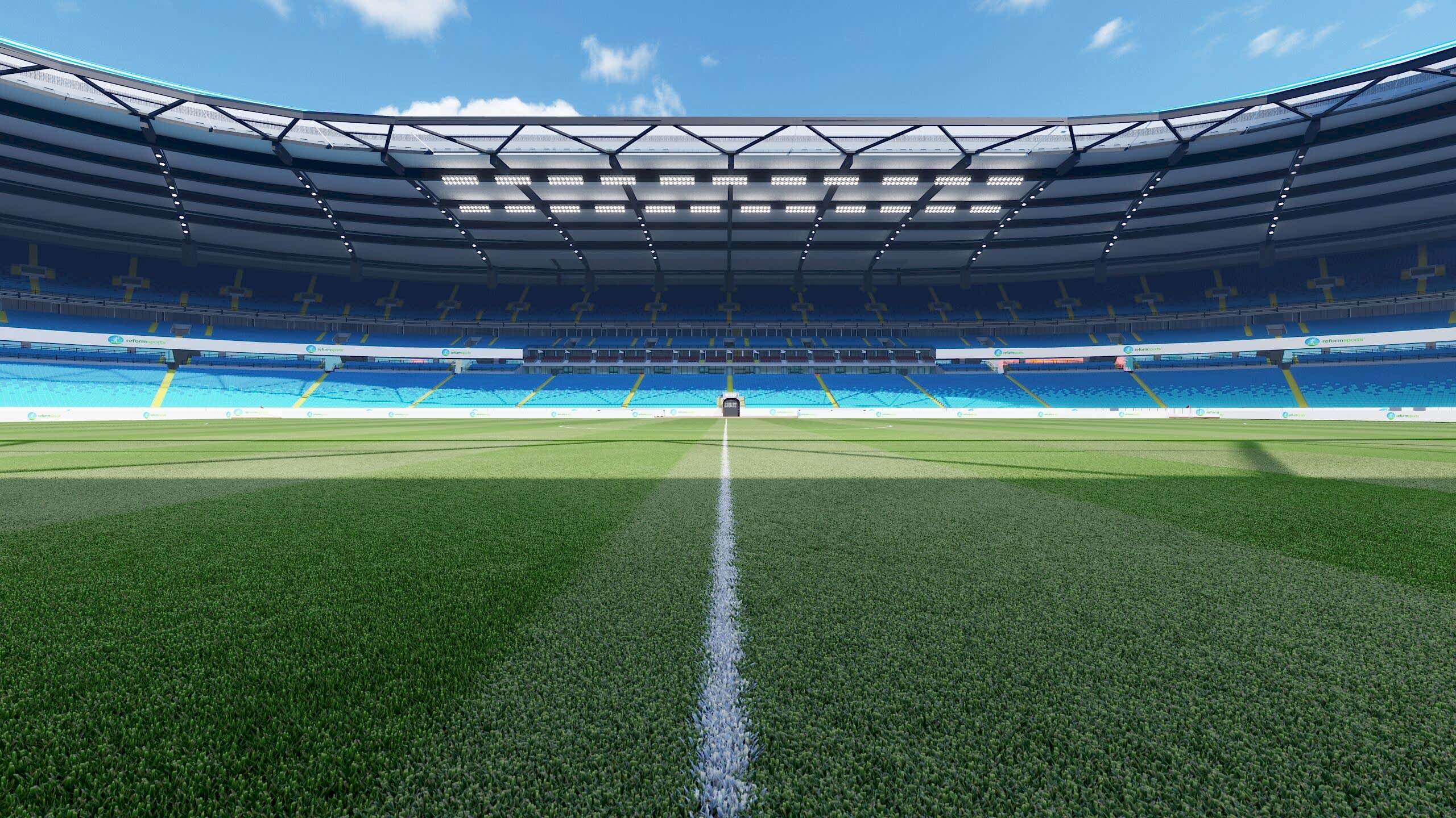 55000 seats football field 13