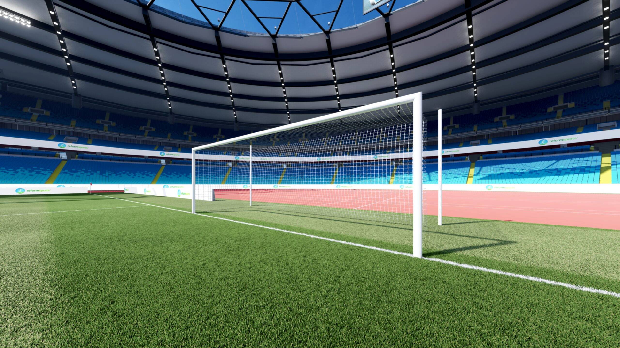 55000 seats football field 15