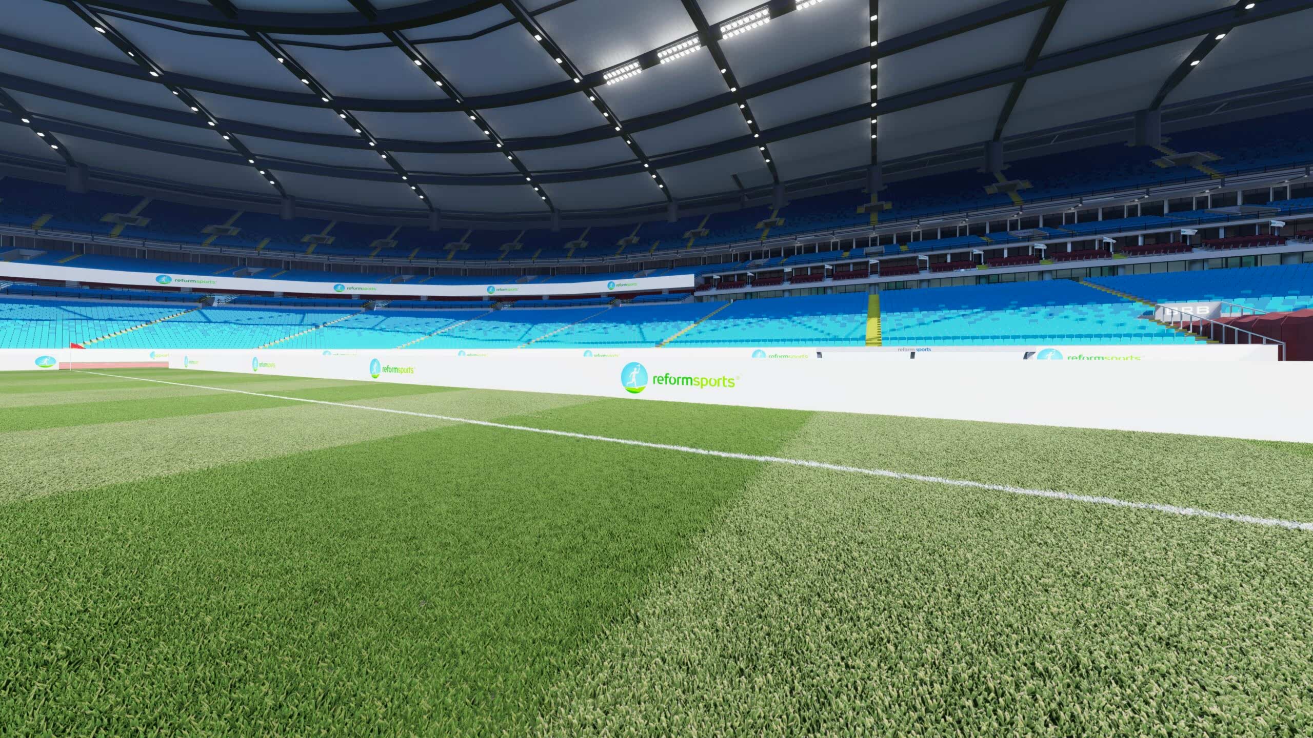 55000 seats football field 16