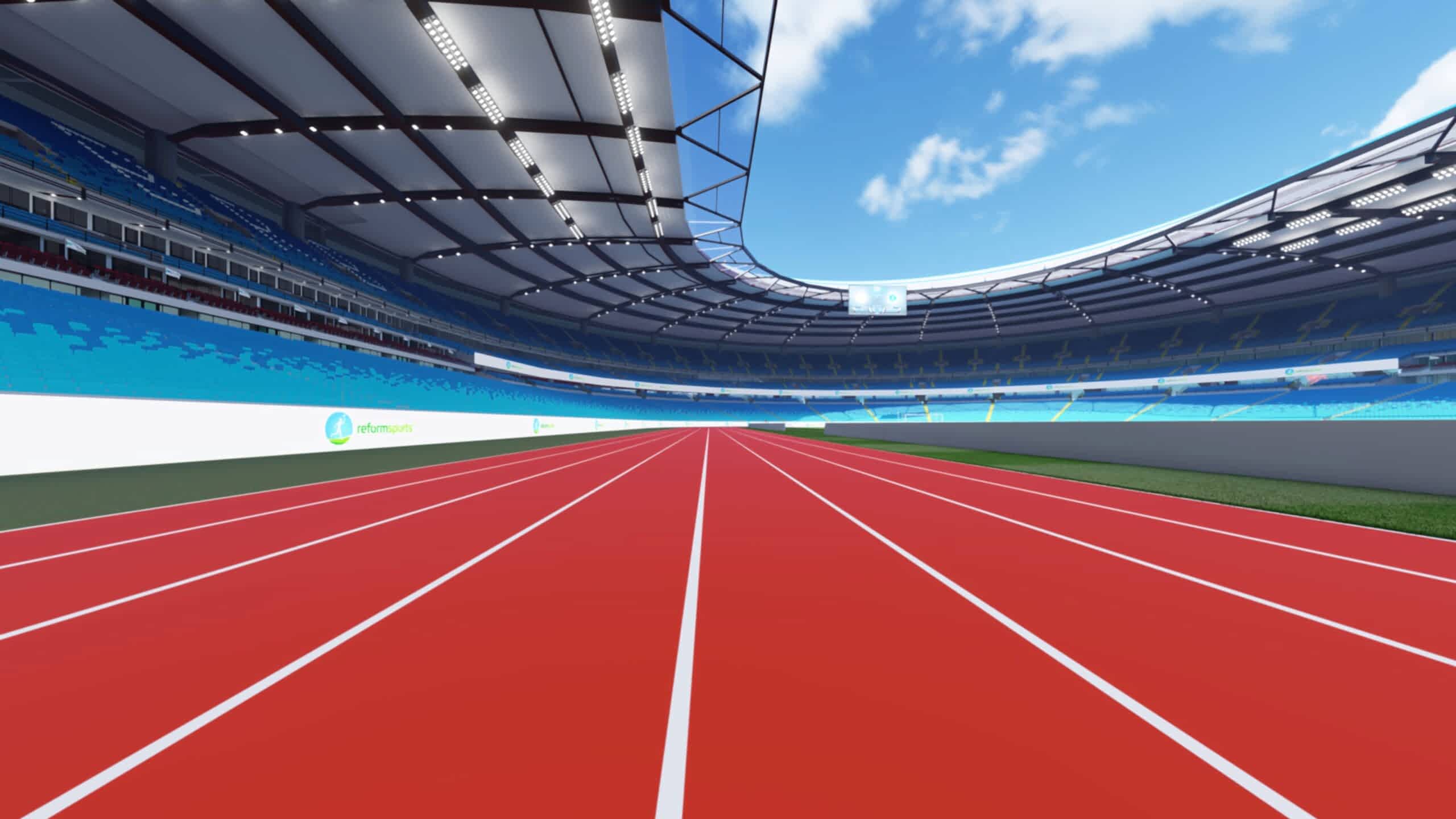 55000 seats football field 18