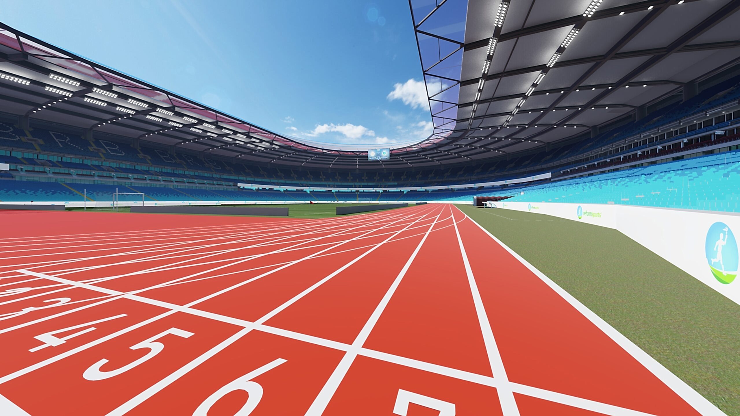 55000 seats football field 20