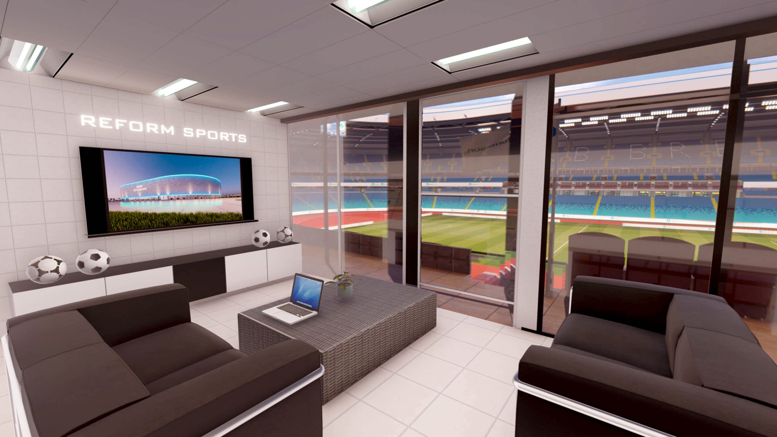 55000 seats football field 33