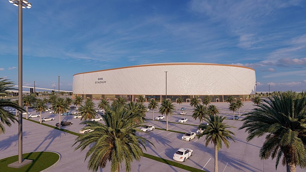 55000 seats football field 40