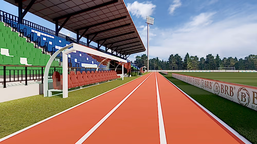 atletizm pisti ozellikleri