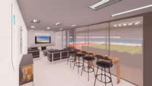 stadyum ici ozellikleri