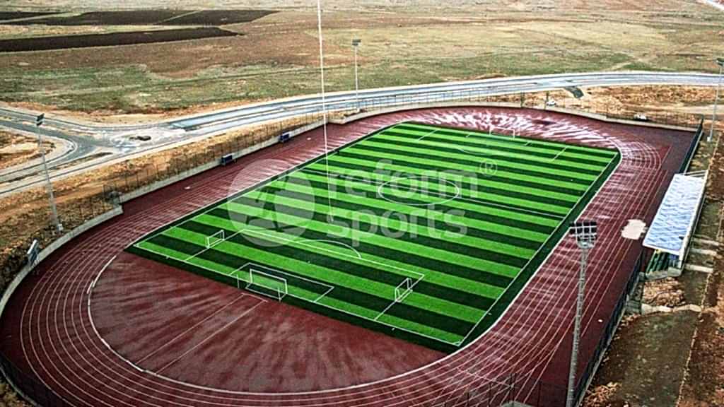 artuklu universitesi atletizm pisti