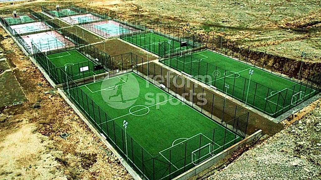 artuklu universitesi spor tesisi 2