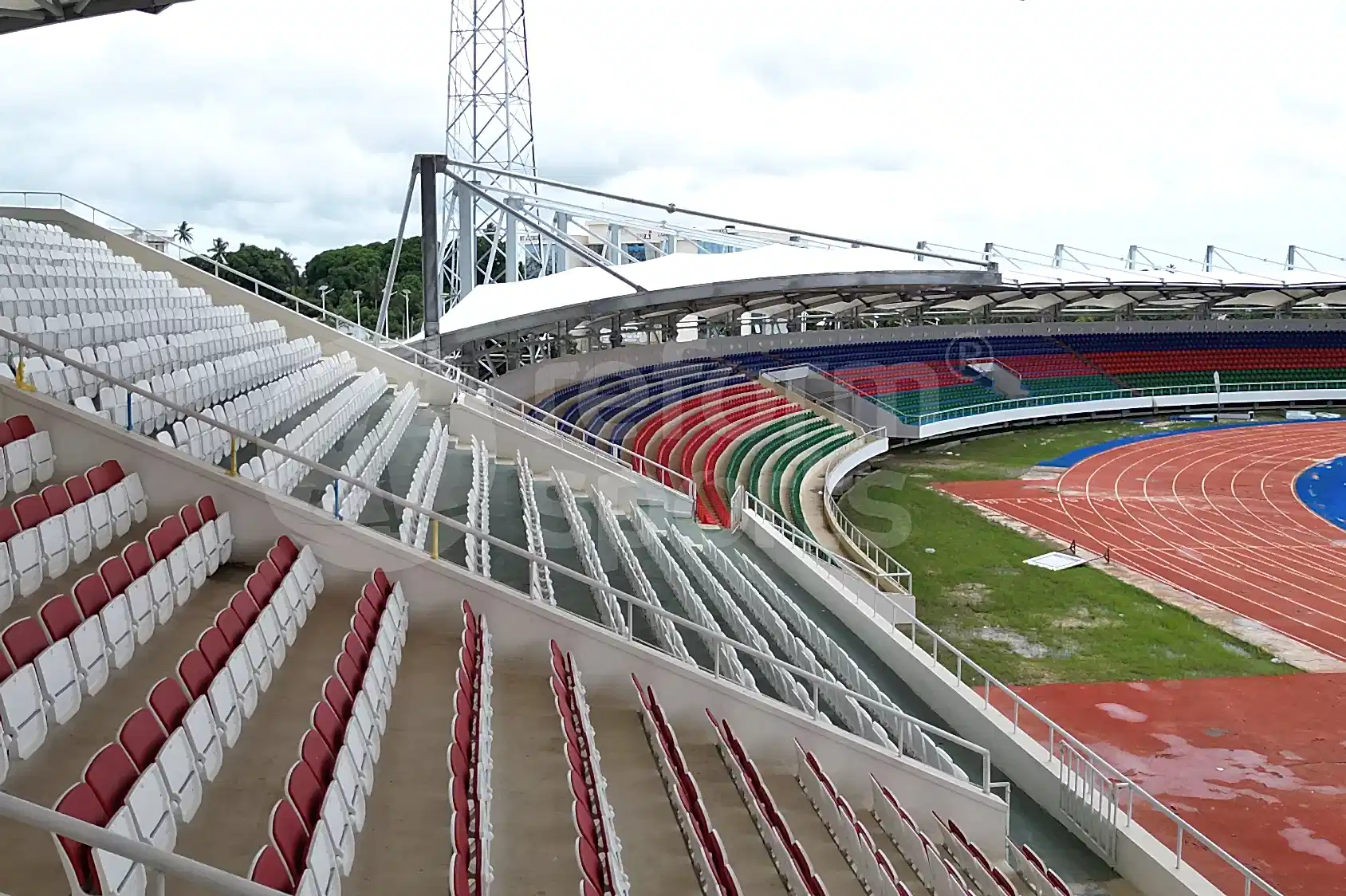 Tribün Yenileme Sonrası