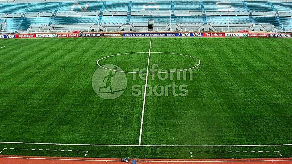 Nnamdi Azikiwe Enugu 2