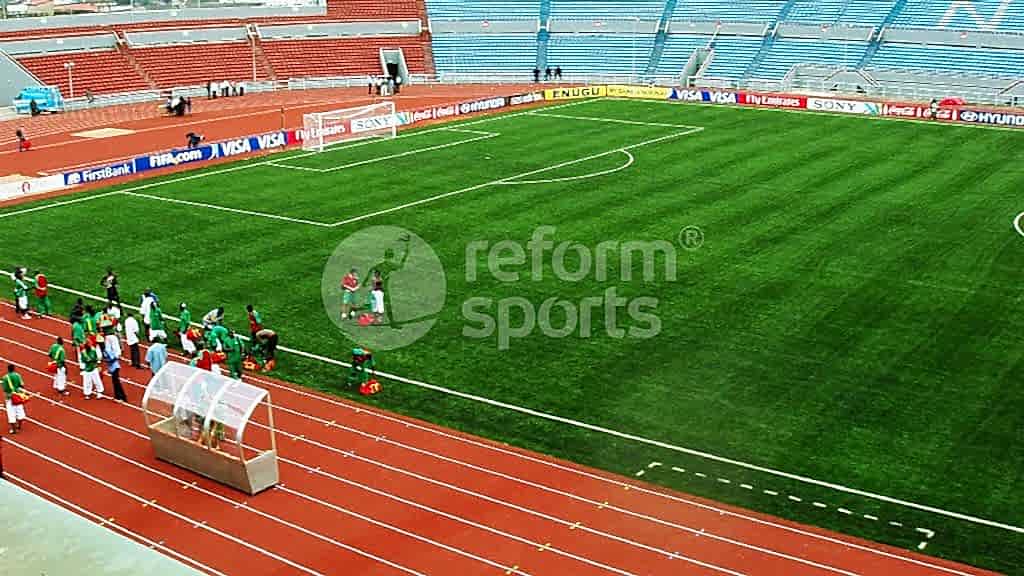 Nnamdi Azikiwe Enugu 3