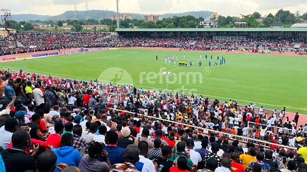 Nnamdi Azikiwe Enugu 4