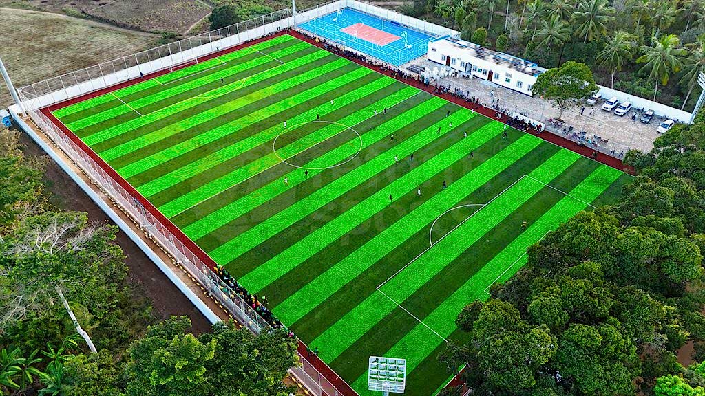 kitope sports complex