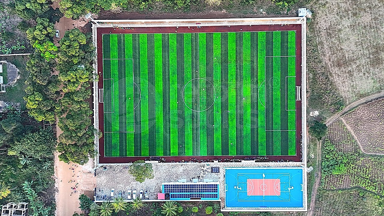 kitope sports complex2