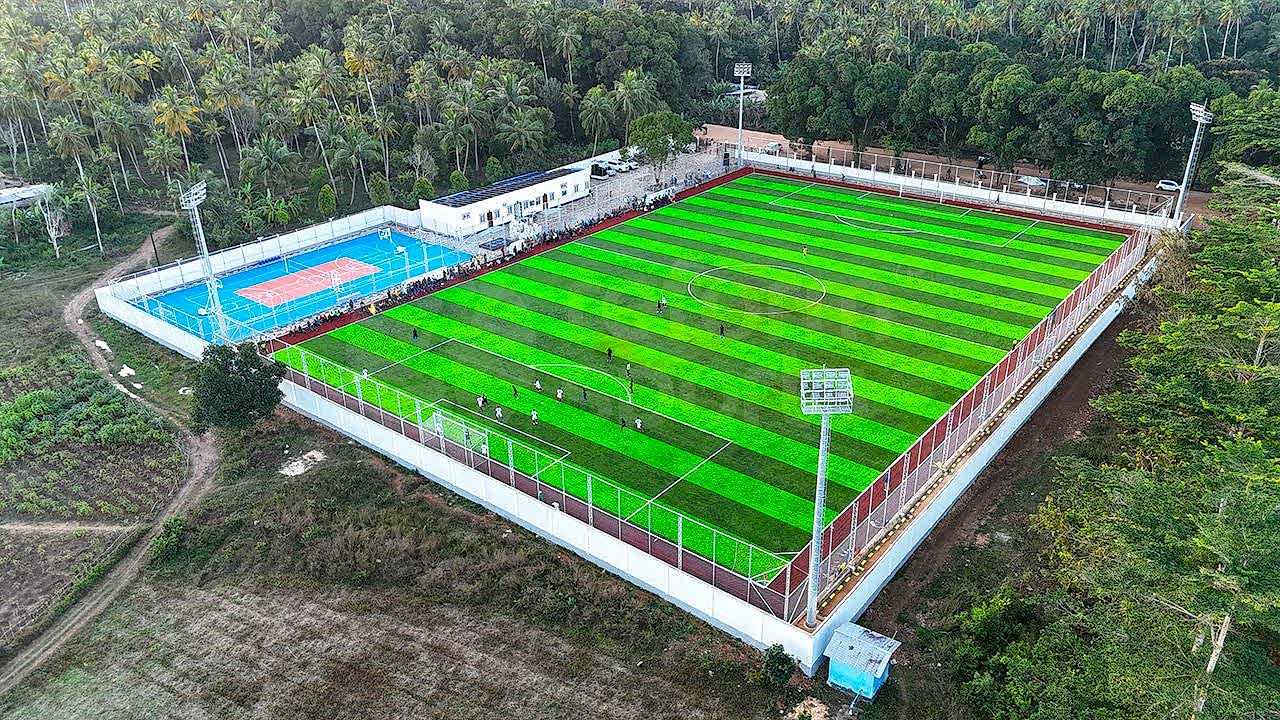 kitope sports complex3