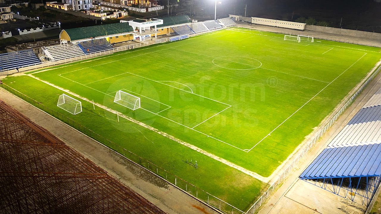 MAJOR GENERAL ISAMUHYO STADIUM
