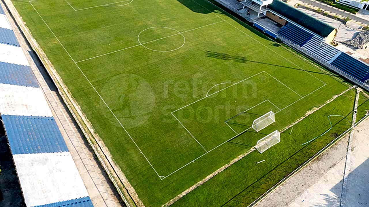 MAJOR GENERAL ISAMUHYO STADIUM