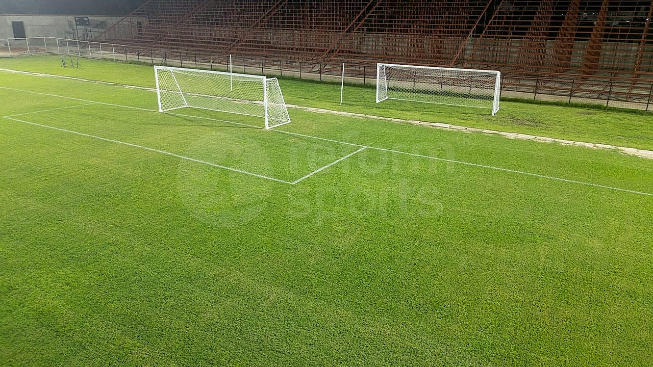 MAJOR GENERAL ISAMUHYO STADIUM