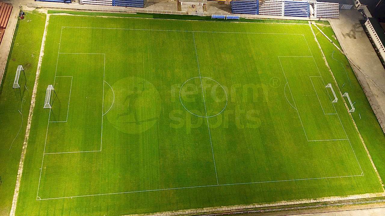 MAJOR GENERAL ISAMUHYO STADIUM