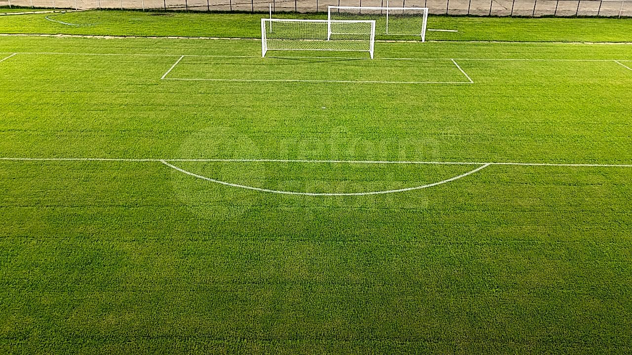 MAJOR GENERAL ISAMUHYO STADIUM