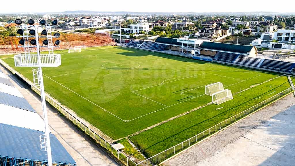 MAJOR GENERAL ISAMUHYO STADIUM