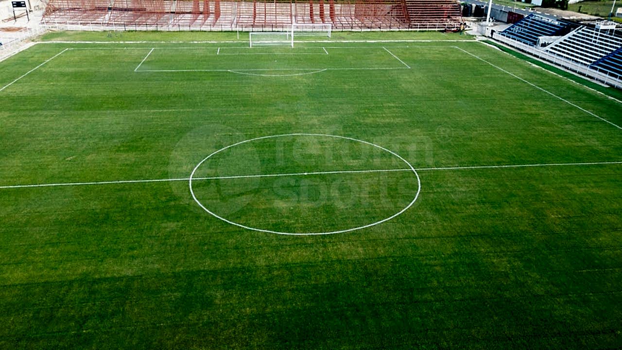 MAJOR GENERAL ISAMUHYO STADIUM