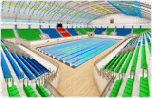 kapali olimpik havuz