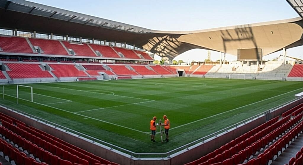 Stadyum Yapimi Oncesi Bilinmesi Gereken Teknik Konular